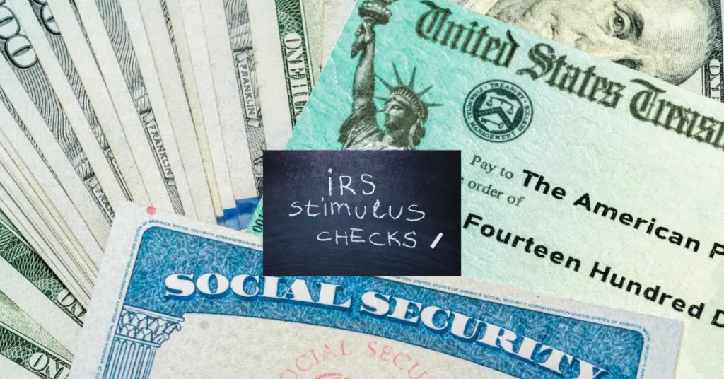 IRS Stimulus Checks